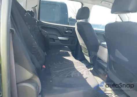 2015 Chevrolet Silverado 1500 1Lt z USA, uszkodzony, nr VIN 3GCPCREH4FG524183